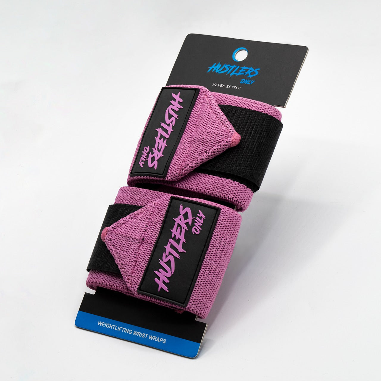 Pink Wrist Wraps For Workout | HustlersOnlyPK