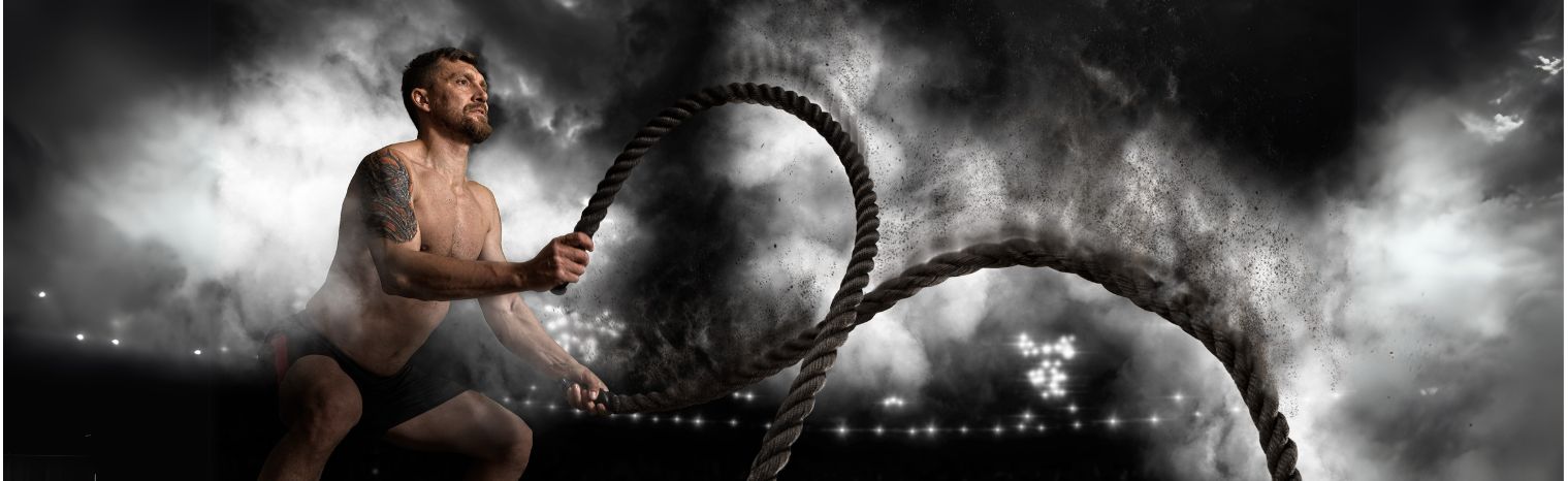 What are Battle Ropes: A Beginner’s Guide – HUSTLERS ONLY PK