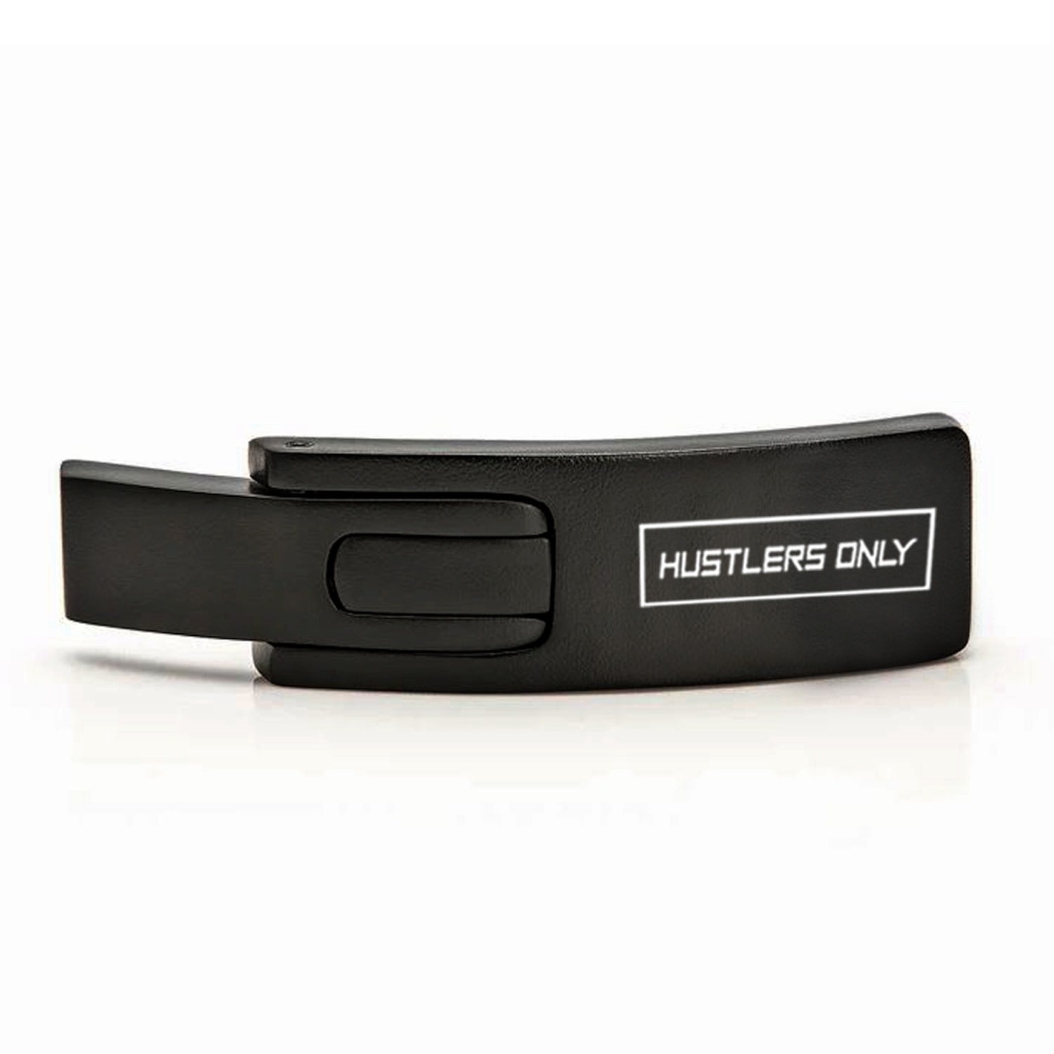 Lever Buckle - Black