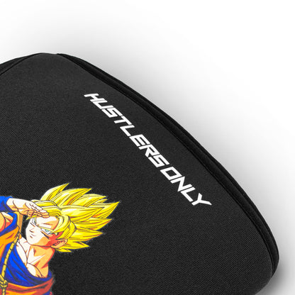 Anime Knee Sleeves - 7mm (Goku Dragon)