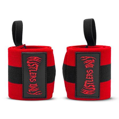 Infinity Wrist Wraps