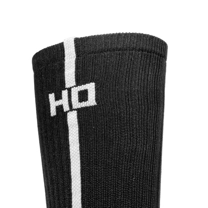 Merino Ultra Socks - Black & White