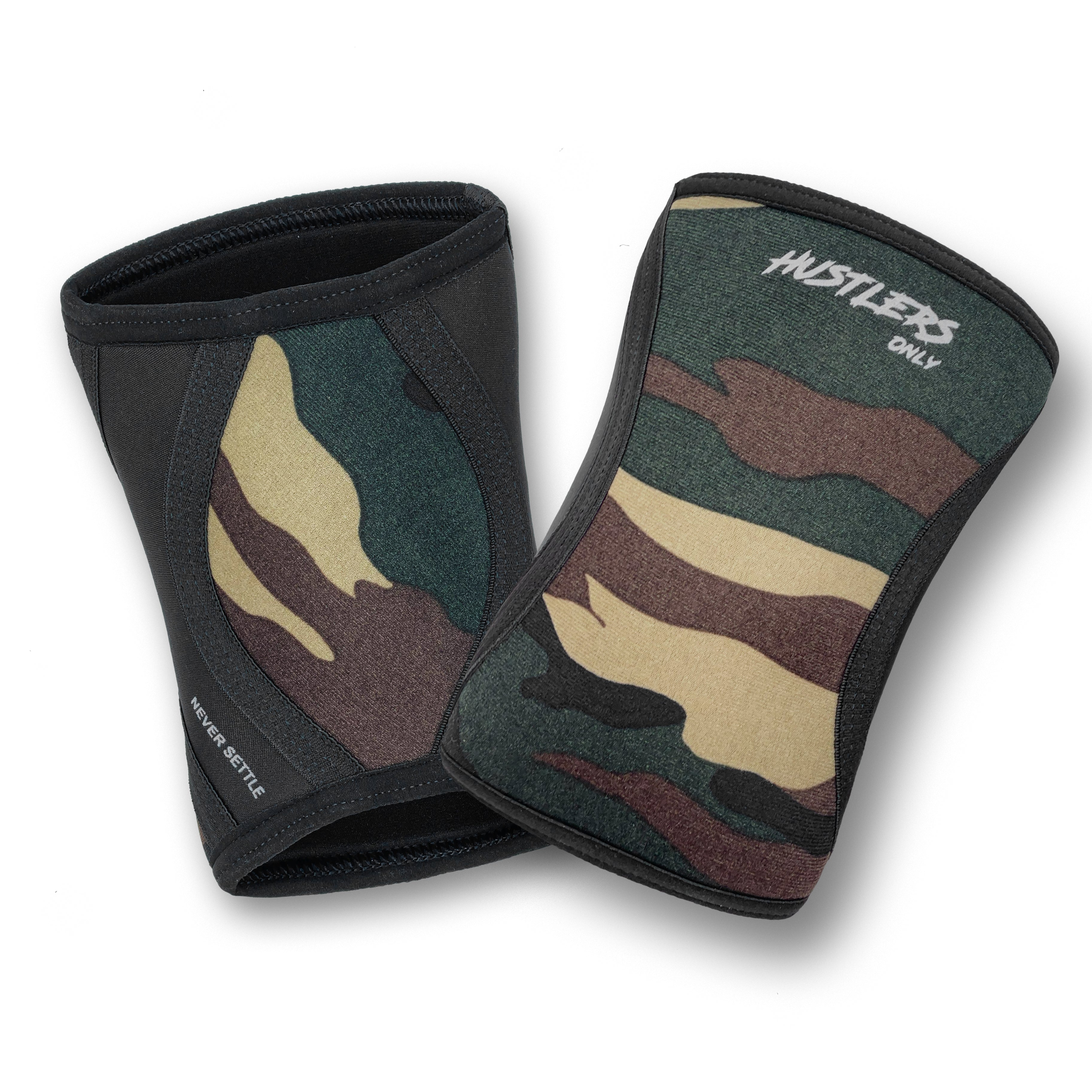 Elbow Sleeves Camo - 5mm