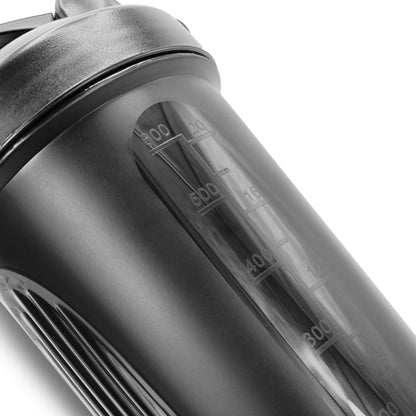 Shaker Bottle - Black