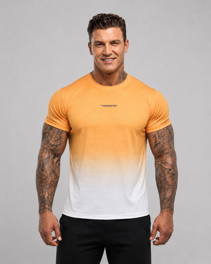 Pace Oversized T-Shirt - Orange