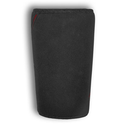 Powerlifting Knee Sleeves - 7mm Red