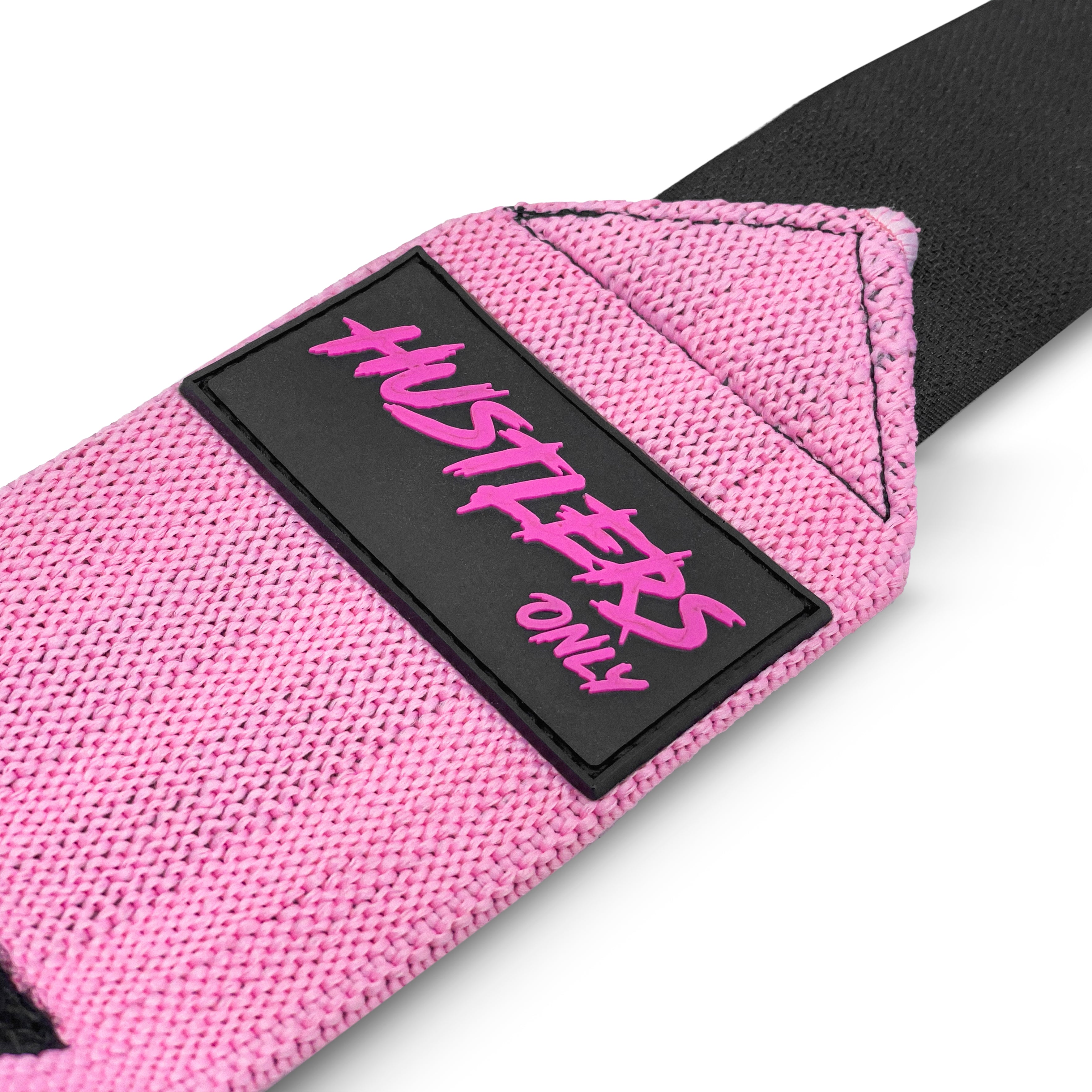 Wrist Wraps - Pink