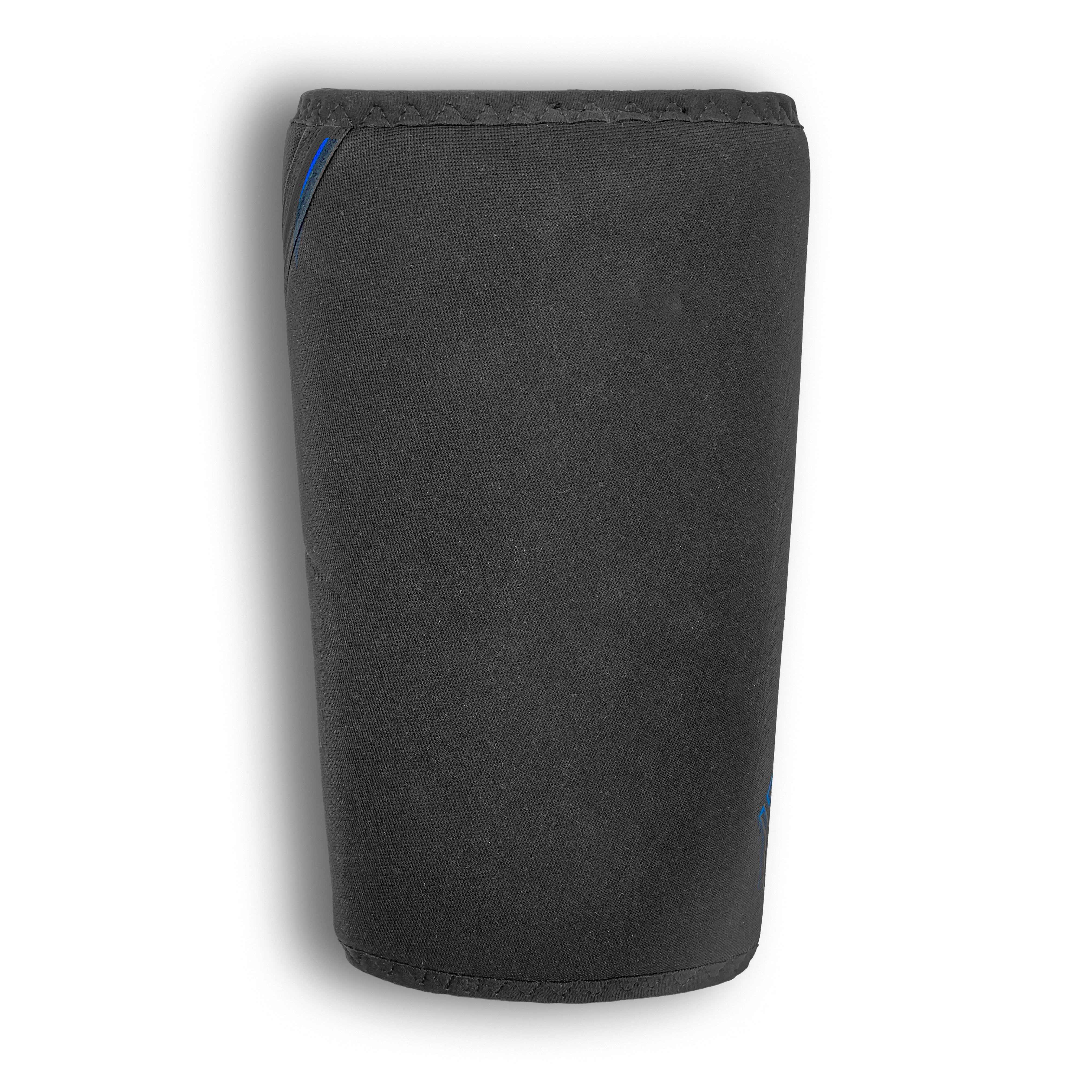 Powerlifting Knee Sleeves - 7mm Blue