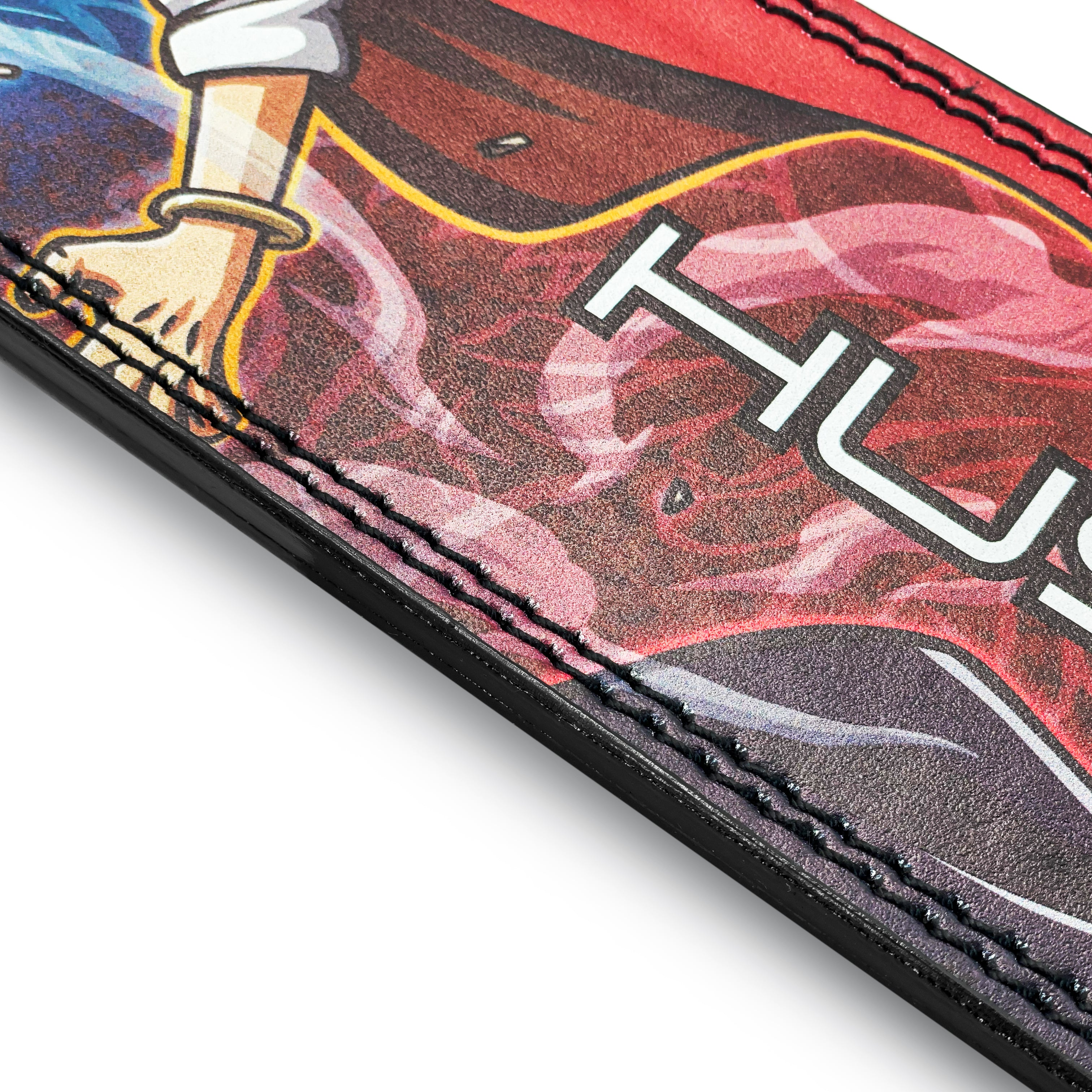 Anime Weight Lifting Action Lever Belt (ONE PIECE)