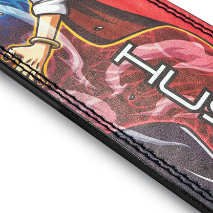 Anime Weight Lifting Action Lever Belt (ONE PIECE)