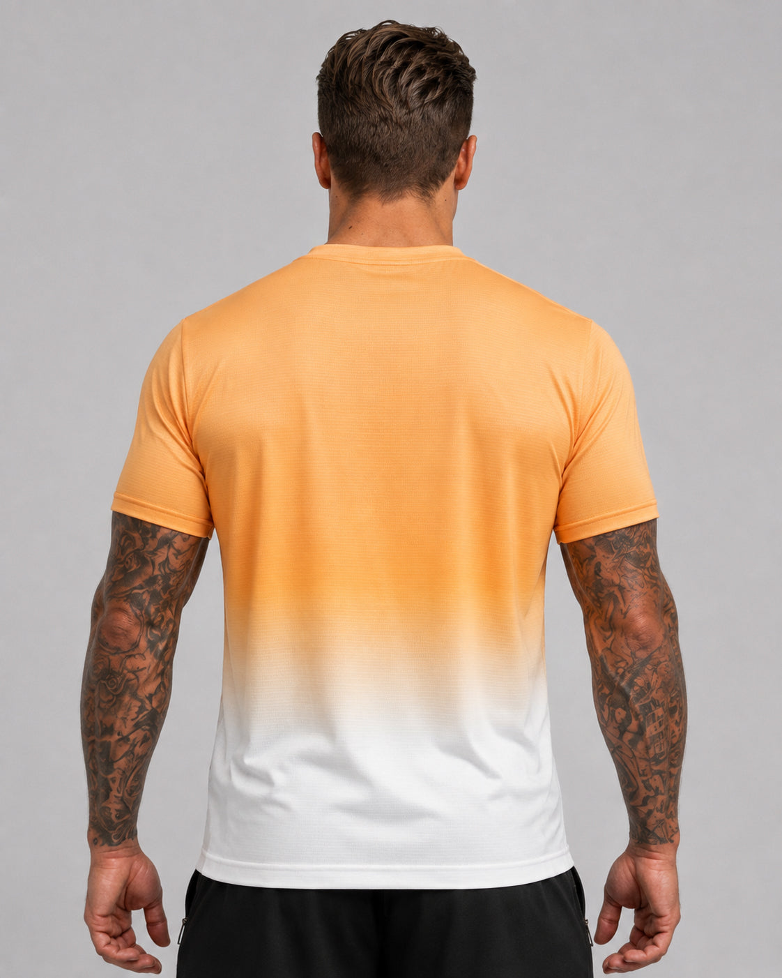 Pace Oversized T-Shirt - Orange