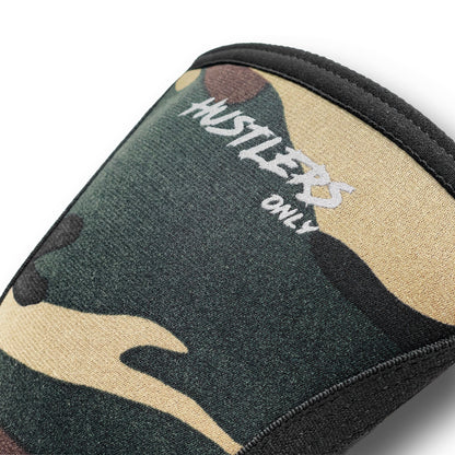 Elbow Sleeves Camo - 5mm