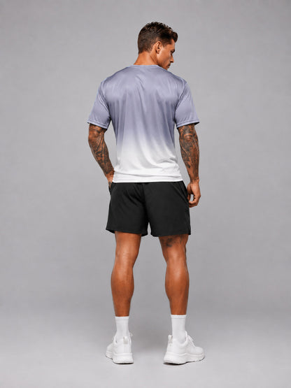 Pace Oversized T-Shirt - Grey