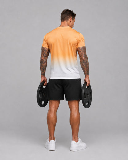 Pace Oversized T-Shirt - Orange
