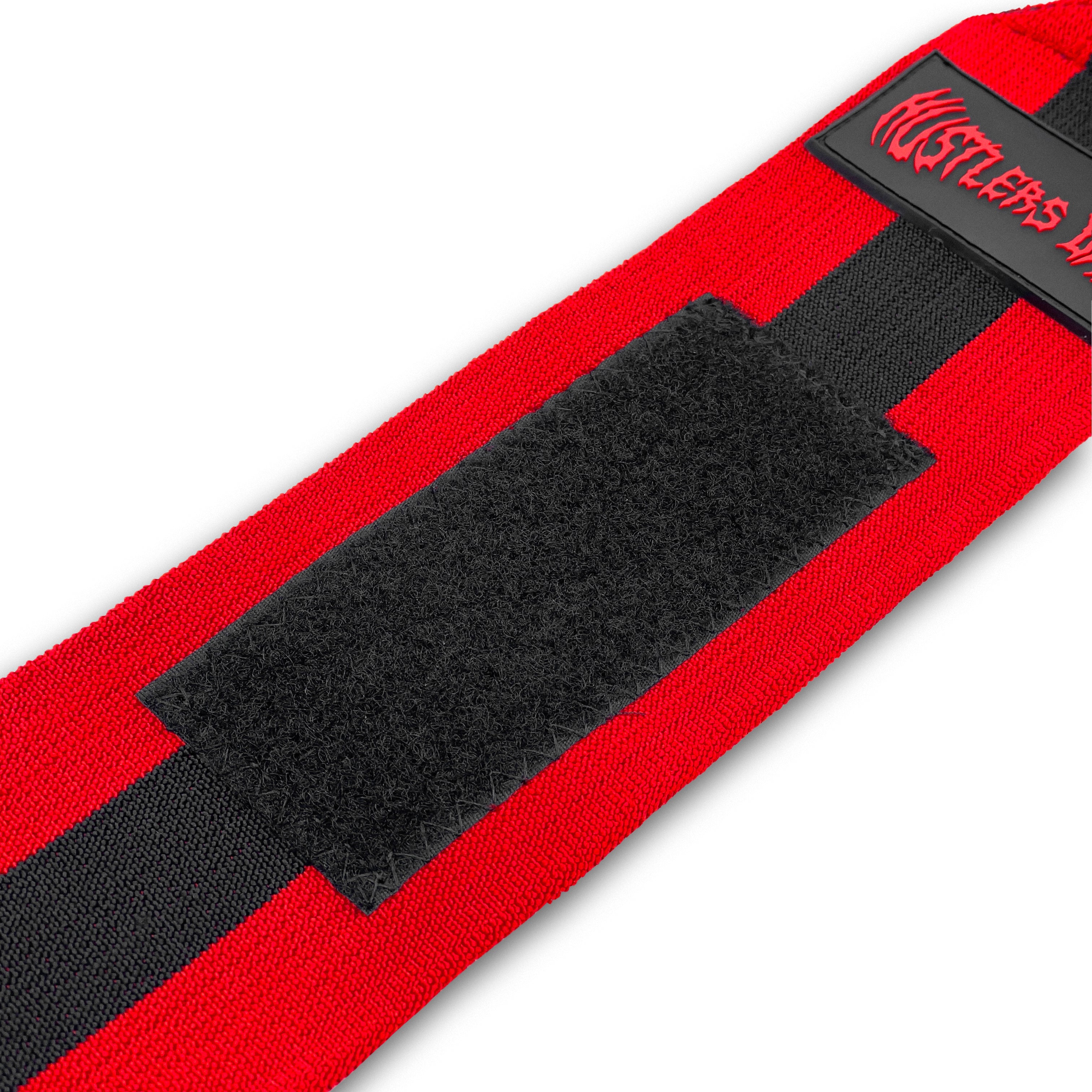 Infinity Wrist Wraps