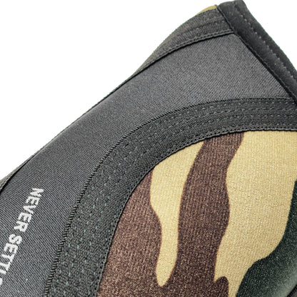 Elbow Sleeves Camo - 5mm