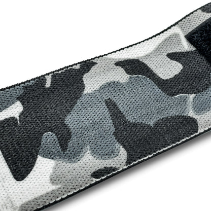 Wrist Wraps - White Camo