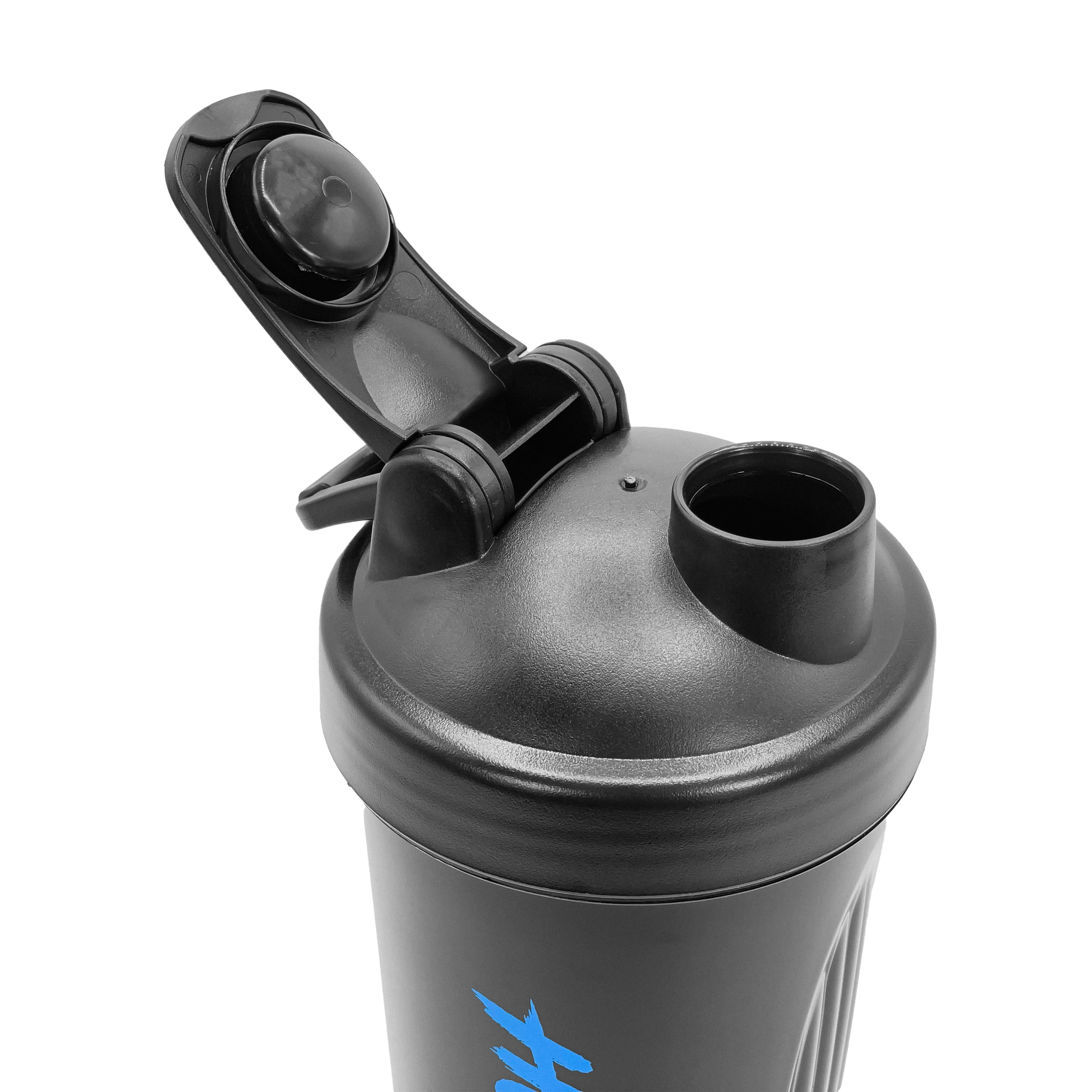 Shaker Bottle - Black