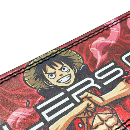 Anime Weight Lifting Action Lever Belt (ONE PIECE)