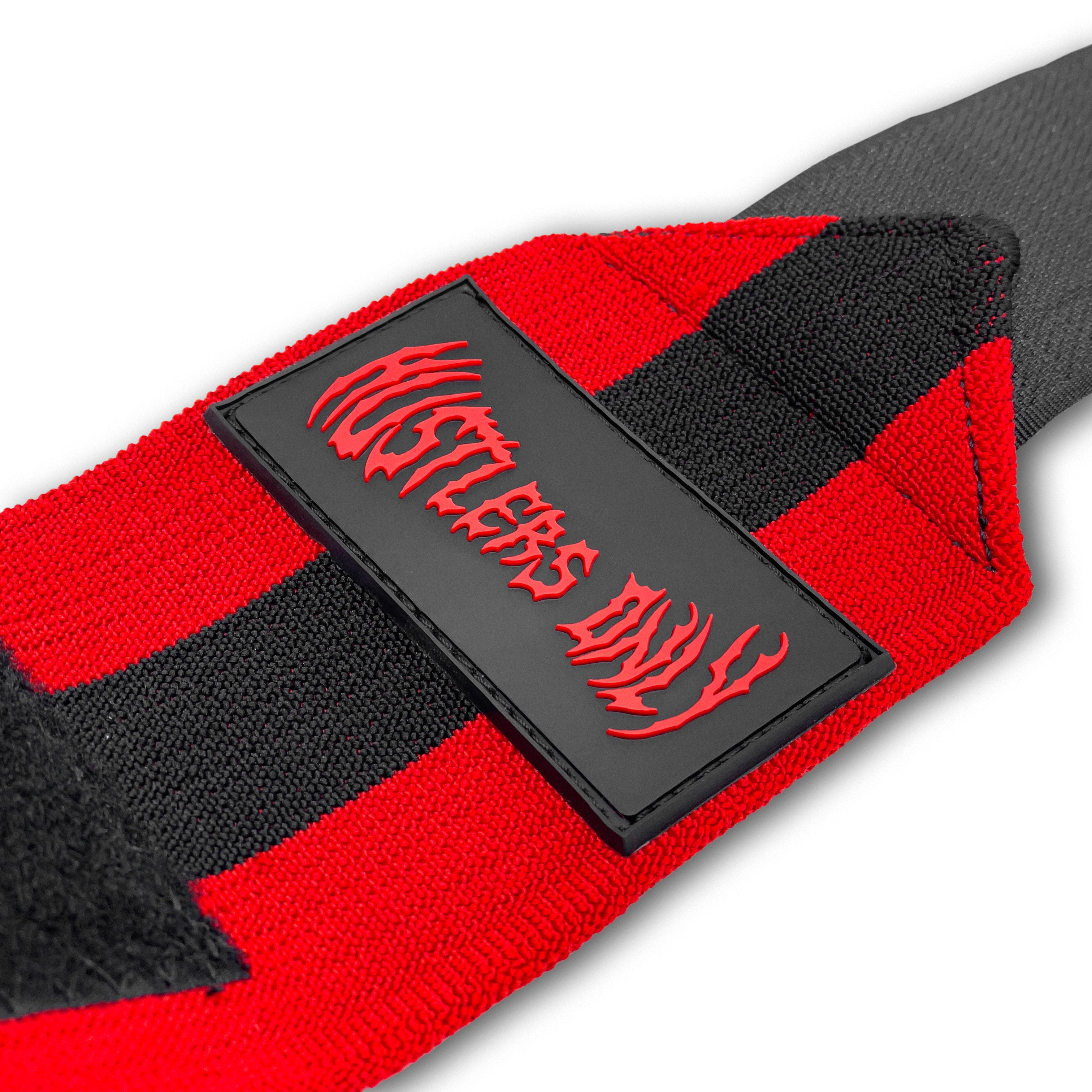 Infinity Wrist Wraps