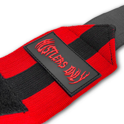Infinity Wrist Wraps