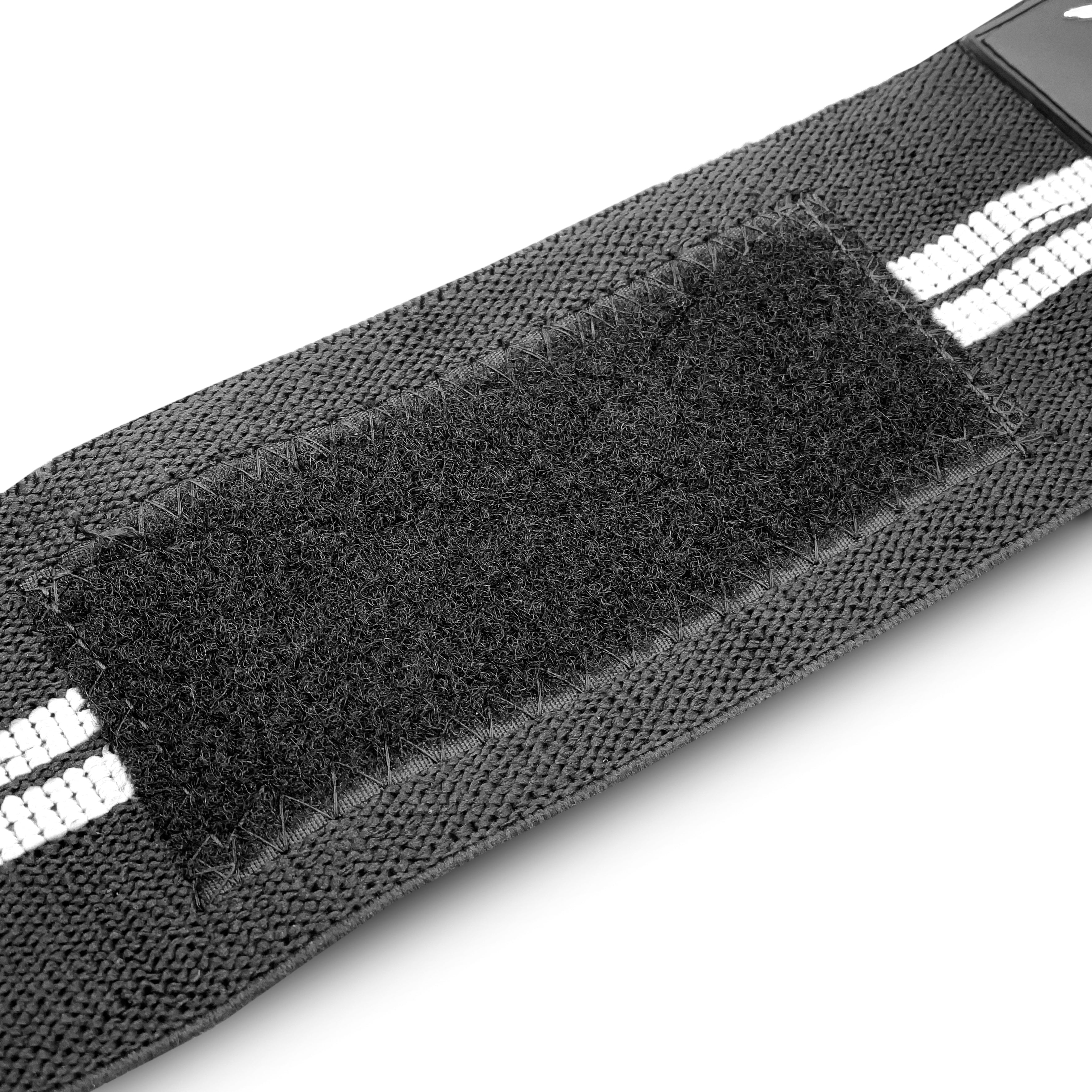 Wrist Wraps - White Stripes