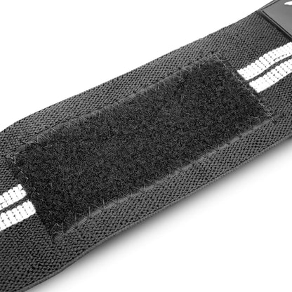 Wrist Wraps - White Stripes