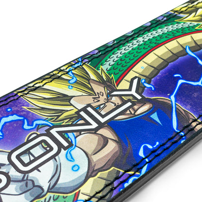 Dragon Ball Goku Leather Weight Lifting Belt | 10mm Power Belt
