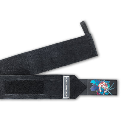 Anime Wrist Wraps (Zoro)