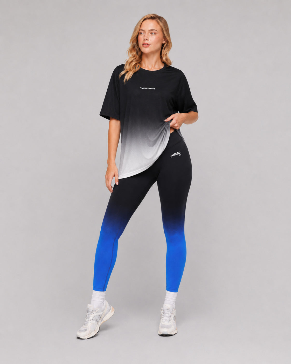 Pace T-Shirt - Black.