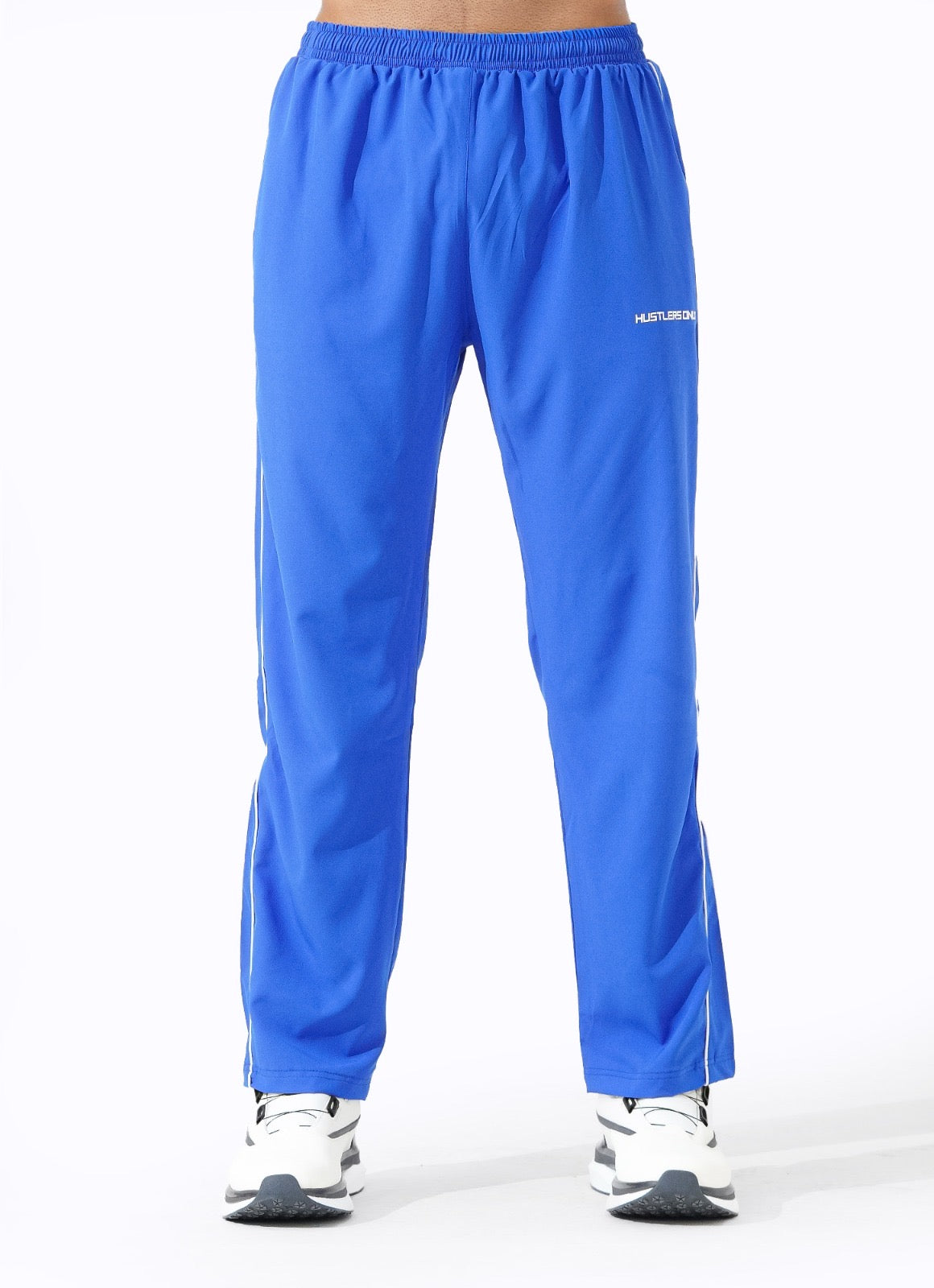 Pursuit Baggy Joggers - Blue
