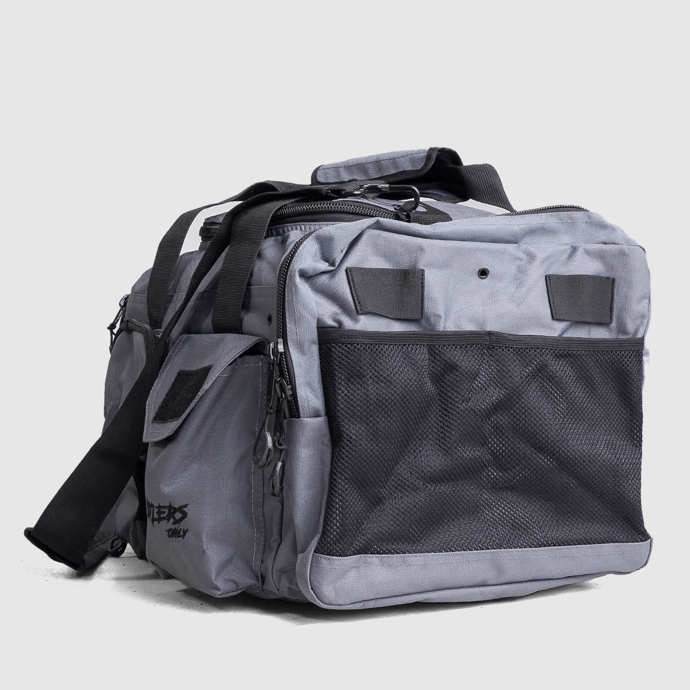 Essential Duffel Bag - Grey