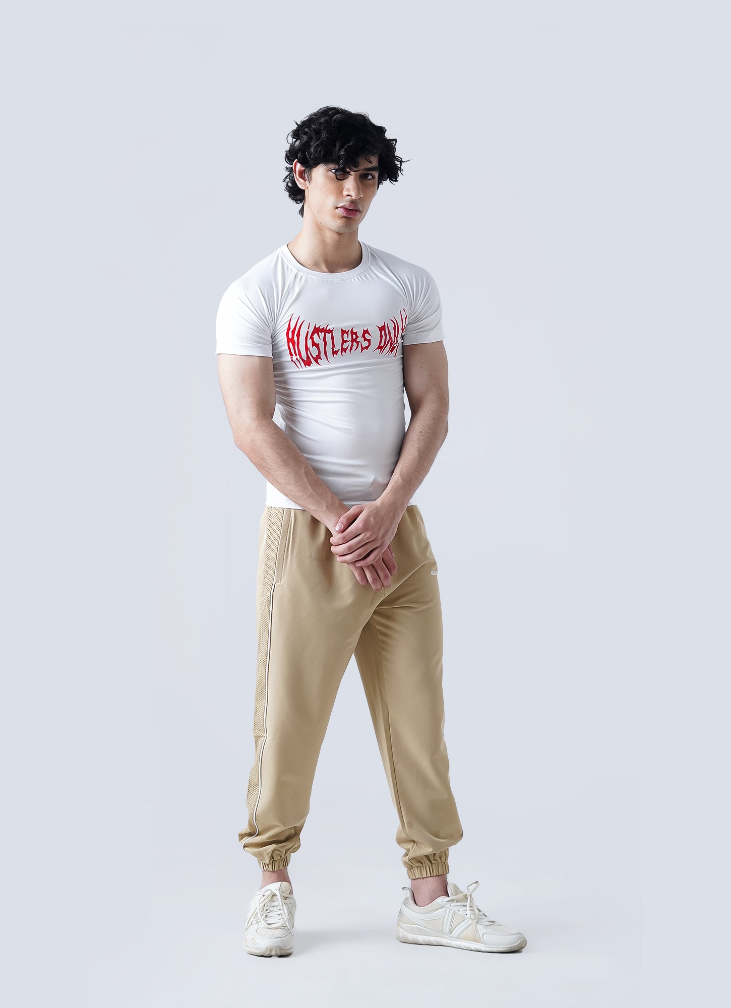 Agility Joggers - Khaki