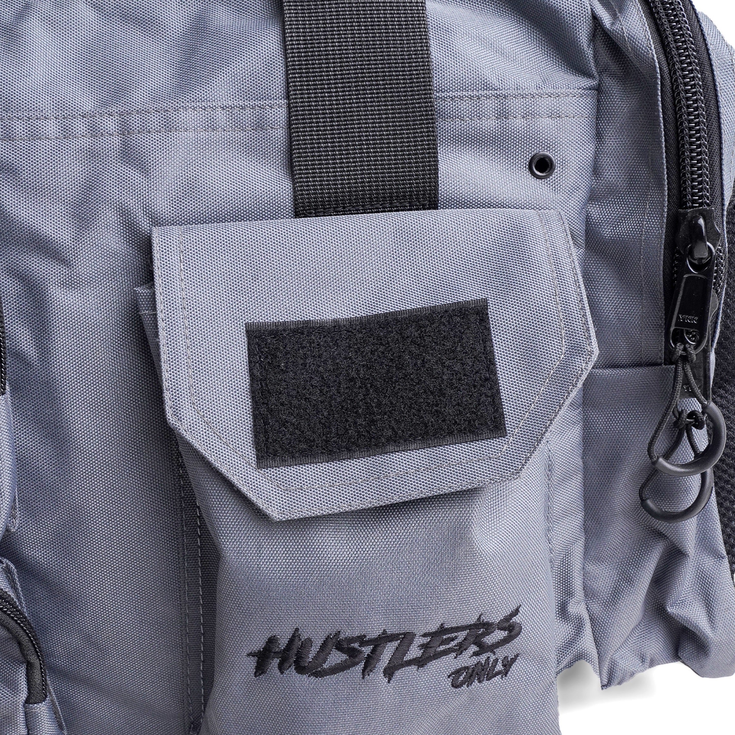 Essential Duffel Bag - Grey