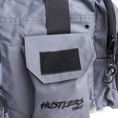 Essential Duffel Bag - Grey