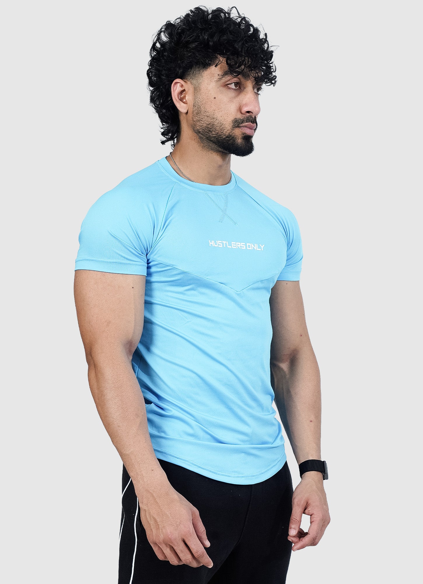 Ace Dryflex T-shirt - Blue