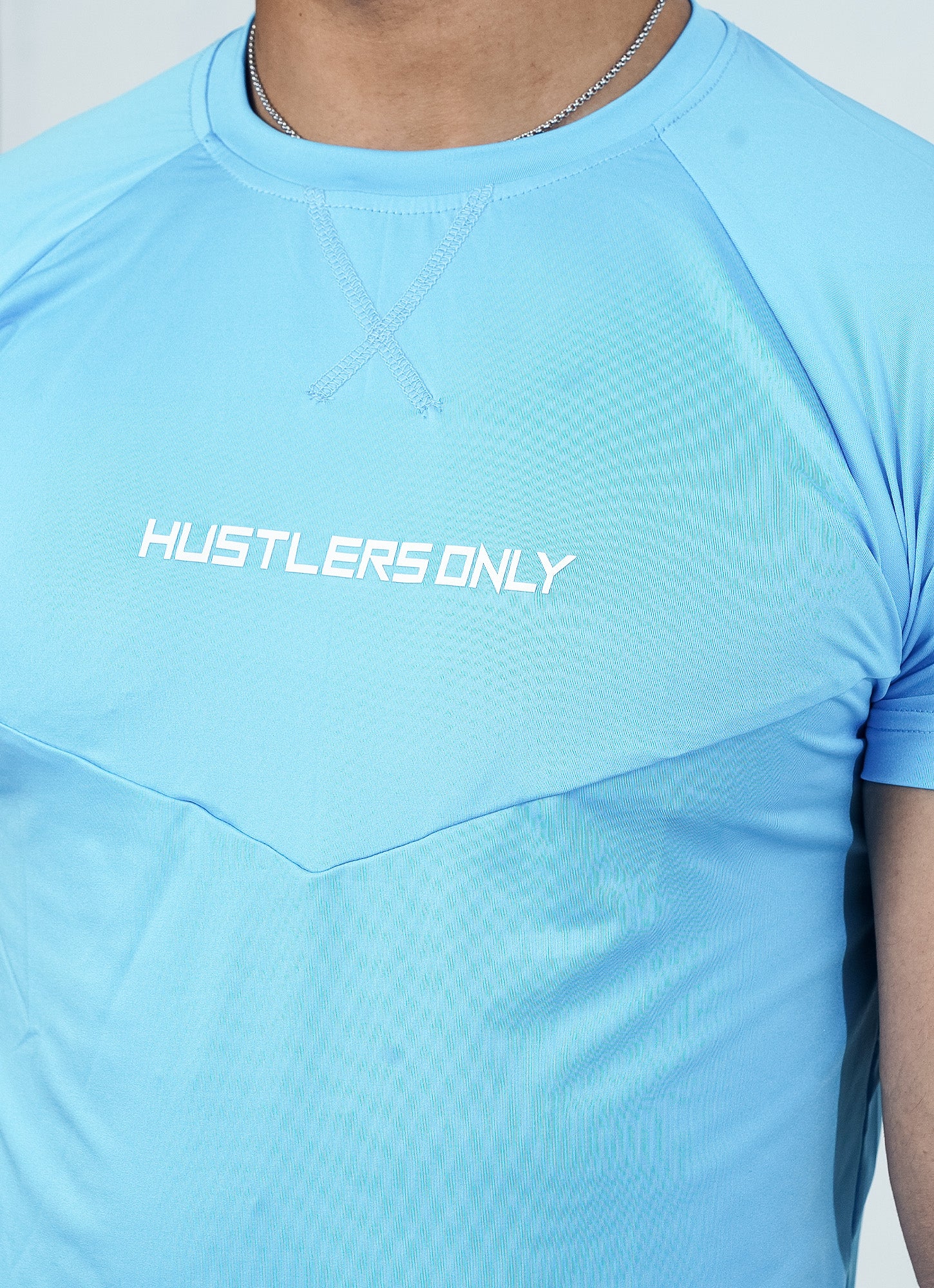 Ace Dryflex T-shirt - Blue