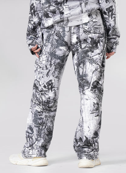 The Original Joggers - Grey Woodland.