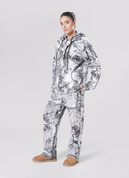 The Original Joggers - Grey Woodland.