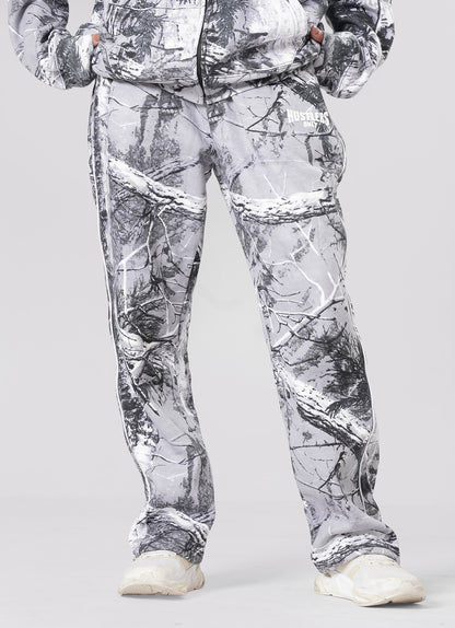 The Original Joggers - Grey Woodland.