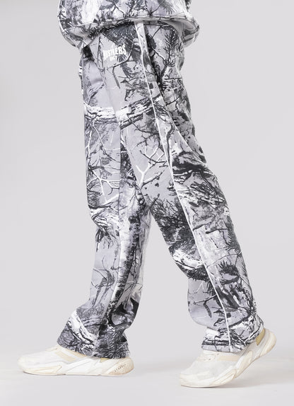 The Original Joggers - Grey Woodland.