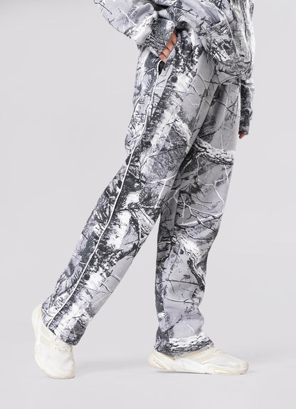 The Original Joggers - Grey Woodland.