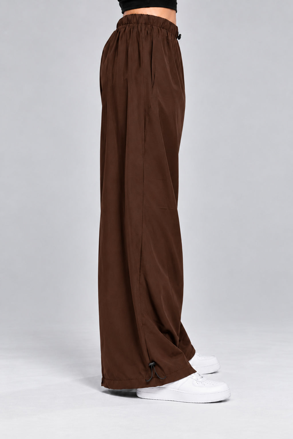 Urban Flow Pants - Chocolate Brown