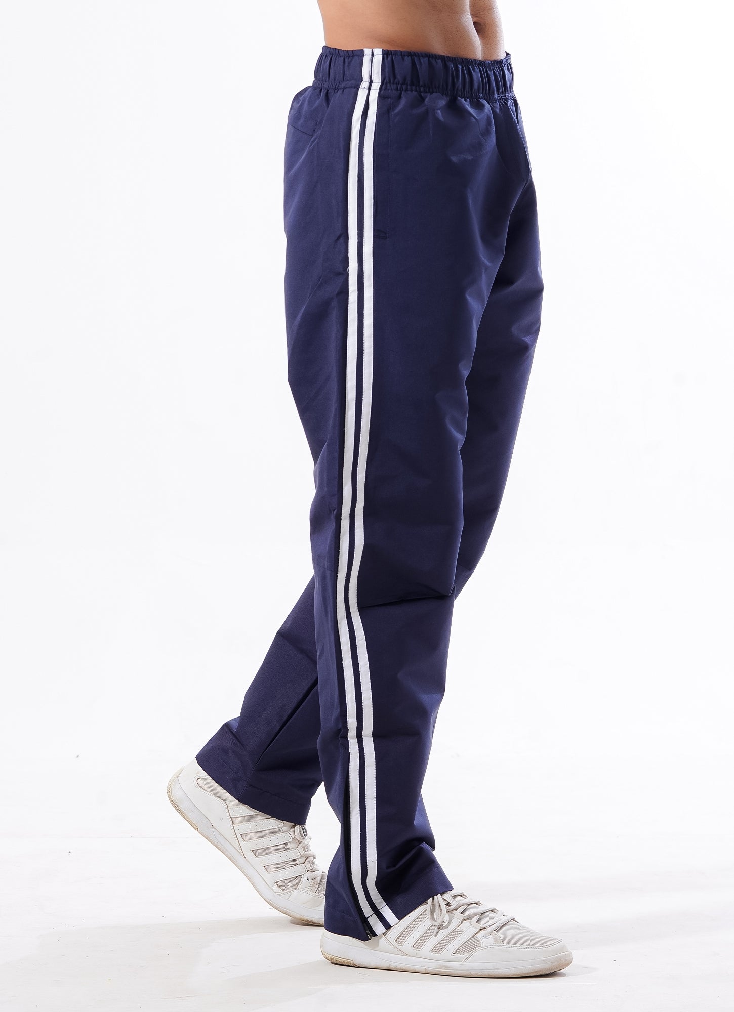 Hercules Track Pants - Navy