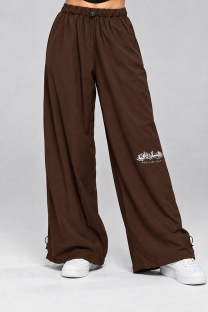 Urban Flow Pants - Chocolate Brown