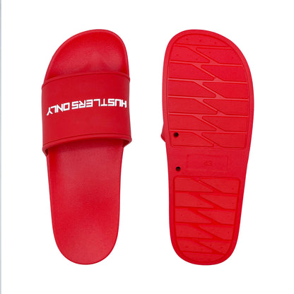 Essential Slides - Red
