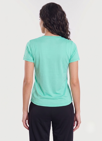 Sash Essential T-Shirt - Mint