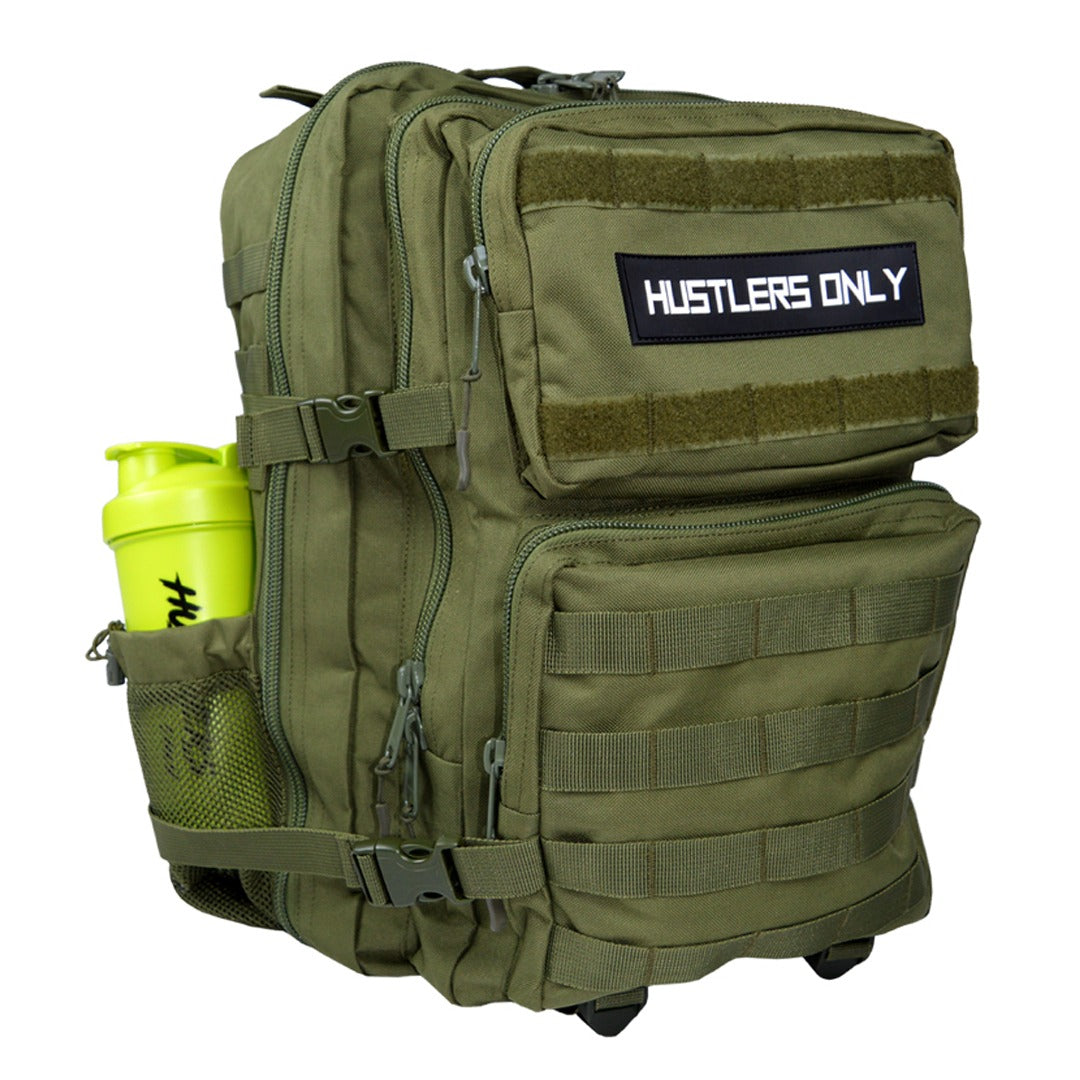 Alpha Military Backpack - Green