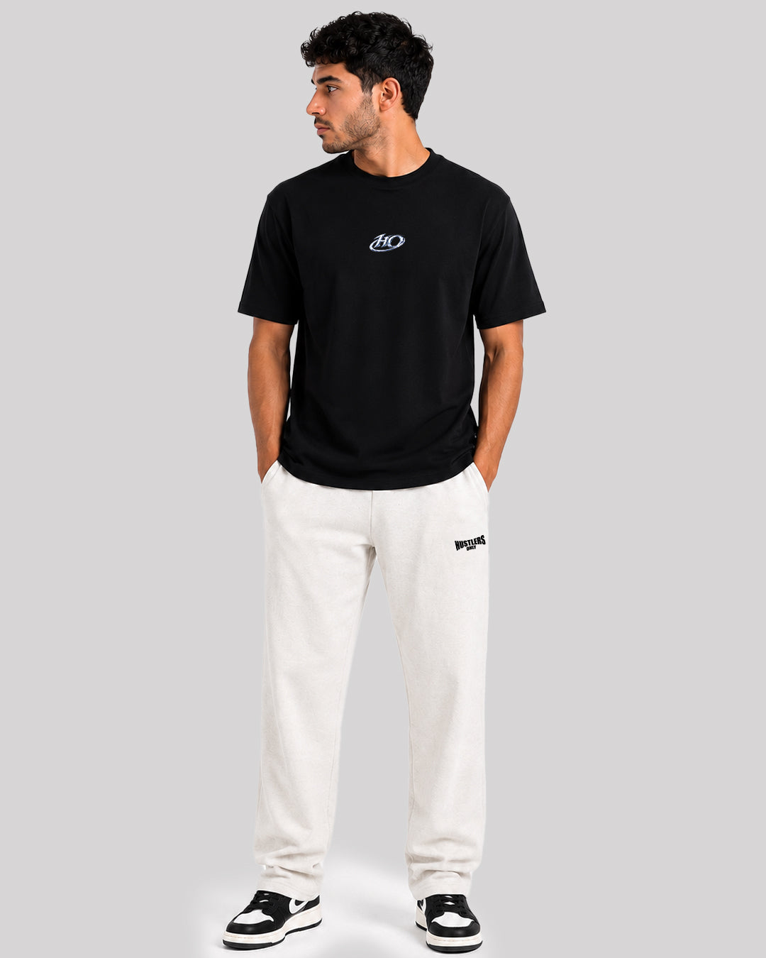 Mercure Oversized T-Shirt