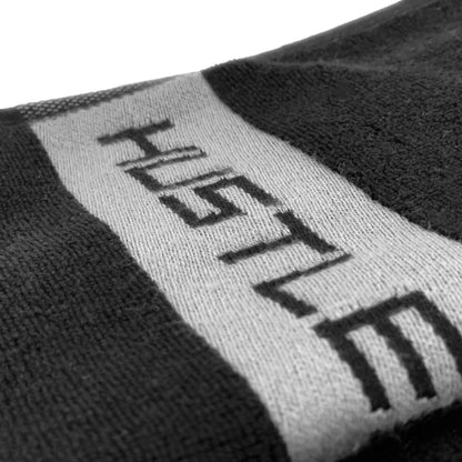 FlexWipe Gym Towel - Black